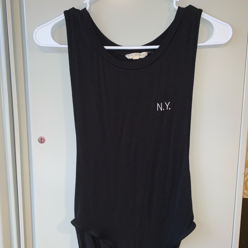N.Y. Bodysuit